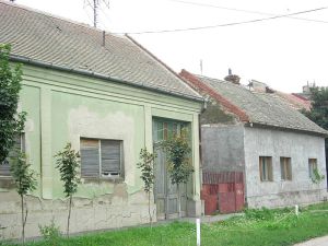 Sečanj,_old_houses
