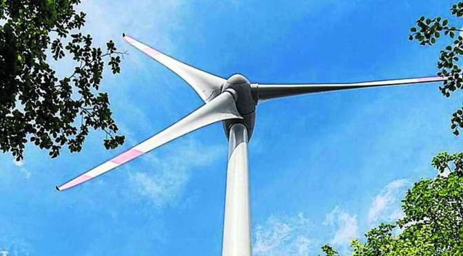 Wie Lokalpolitiker mit Windrädern Kasse machen (Report Mainz, ARD)