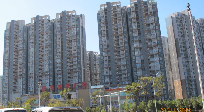 China: Die fetten Jahre sind vorbei