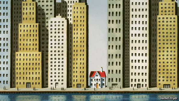 Irrsinn auf dem Wohnungsmarkt