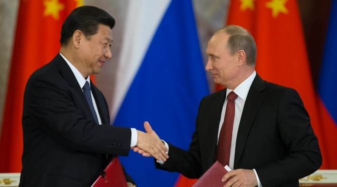 Russland – China: Die neue Ölallianz