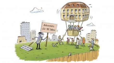 Quelle: Neue Nachbarschaft