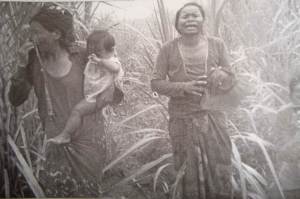 Aus: Phnom Phen Post, irgendwann in 2011