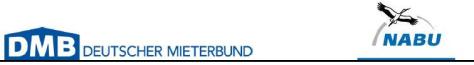 NABU und MB