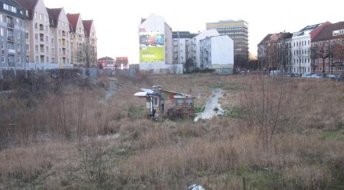 ARD/Panorama: Grundstücksspekulanten verschärfen Wohnungsnot