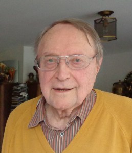 Wilhelm Matzat (2.9.2014, in Bonn - eigenes Foto)