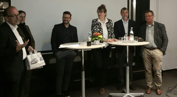 Fair Finance Week: Immobilienspekulation, Wohnungsnot, Gentrifizierung – können Wohnprojekte ein Lösungsansatz sein?