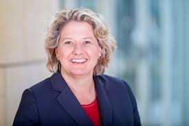 Bundesumweltministerin Svenja Schulze